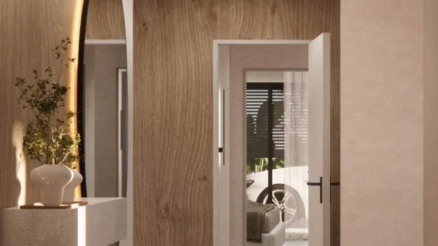 Villa de 3 chambres à La Alberca, Espagne No. 1082 № 13