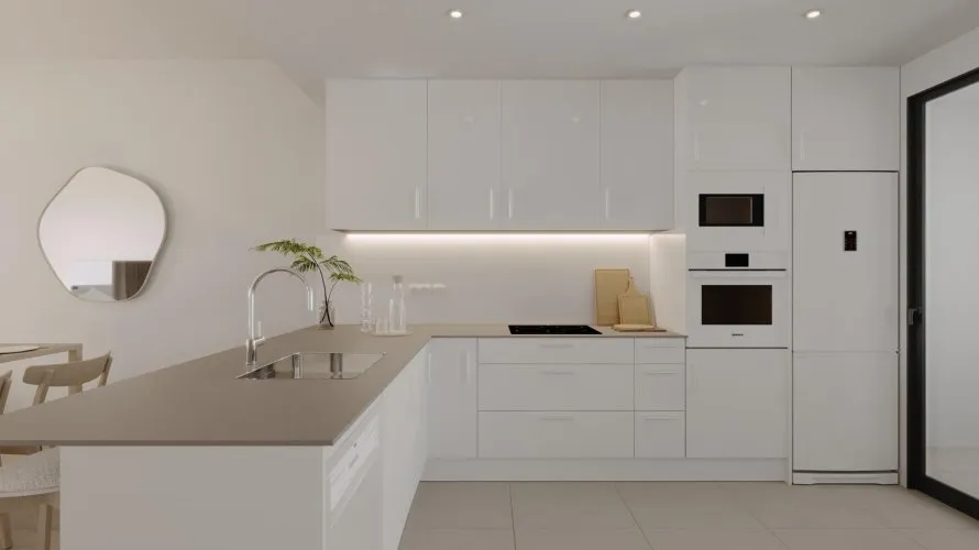 Apartment de 72m² à La Nucia, Espagne No. 1104 № 13