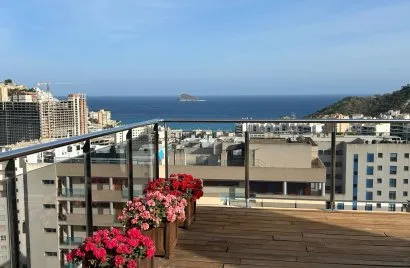 Penthouse de 3 chambres à Finestrat, Spain No. 1089