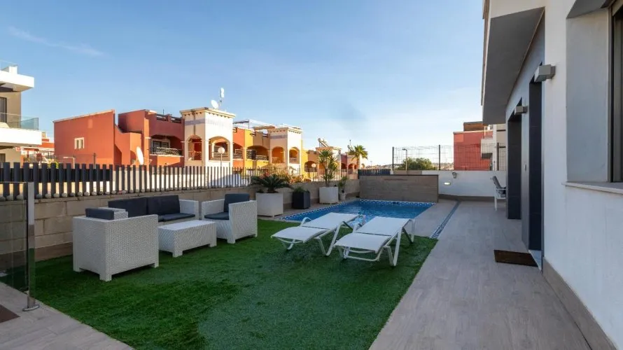 Apartment de 4 chambres à La Florida, Espagne No. 1267 № 27