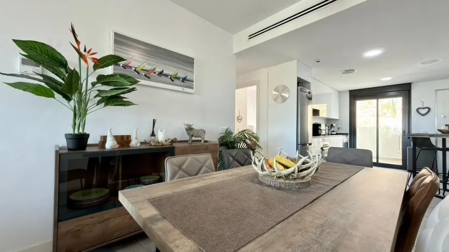 Penthouse de 3 chambres à Finestrat, Espagne No. 1284 № 20