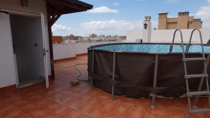 Penthouse de 3 chambres à Alicante, Espagne No. 1091 № 13