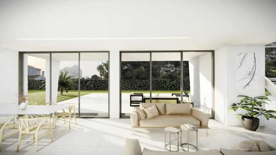 Villa de 4 chambres à Calpe, Spain No. 820 № 3