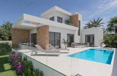 Villa de 3 chambres à San Fulgencio, Spain No. 549