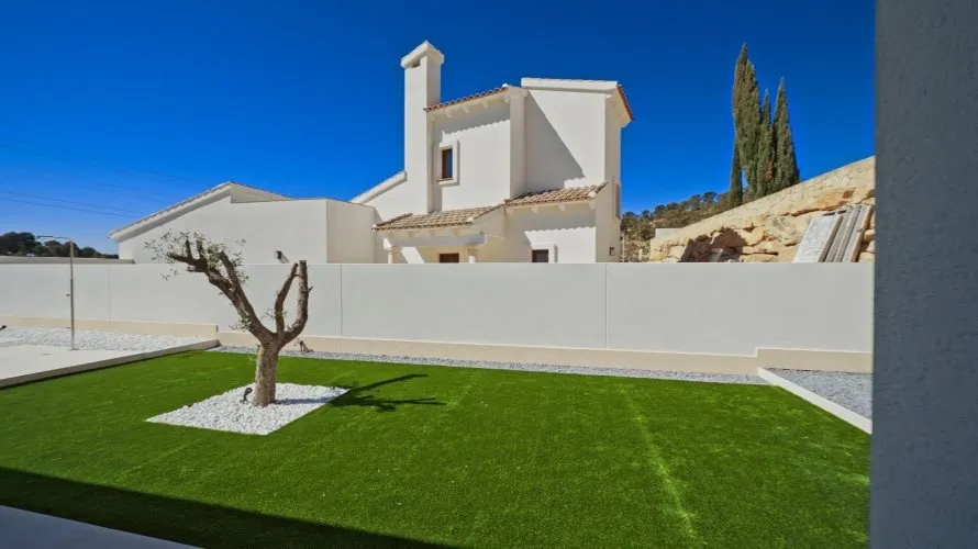 Apartment de 3 chambres à Finestrat, Espagne No. 556 № 13