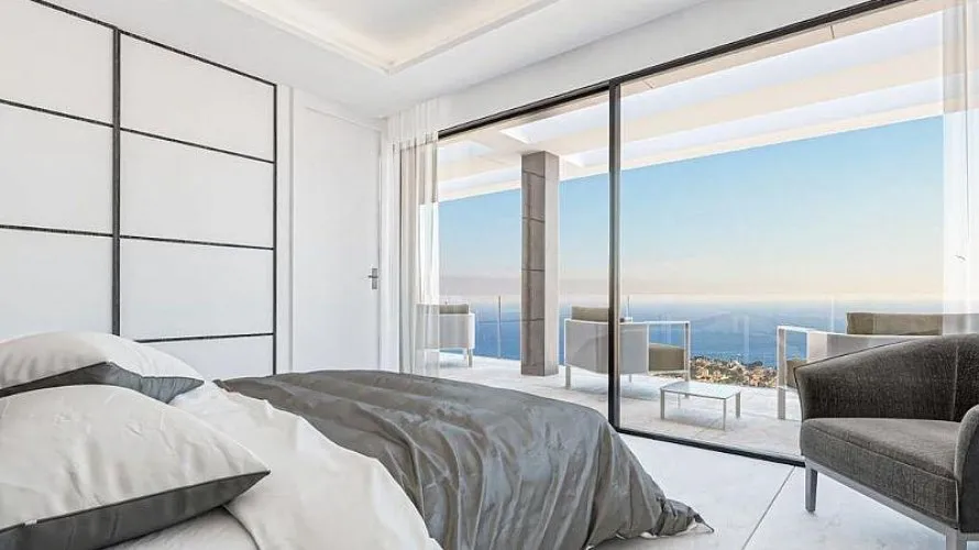 Villa de 4 chambres à Calpe, Espagne No. 967 № 13