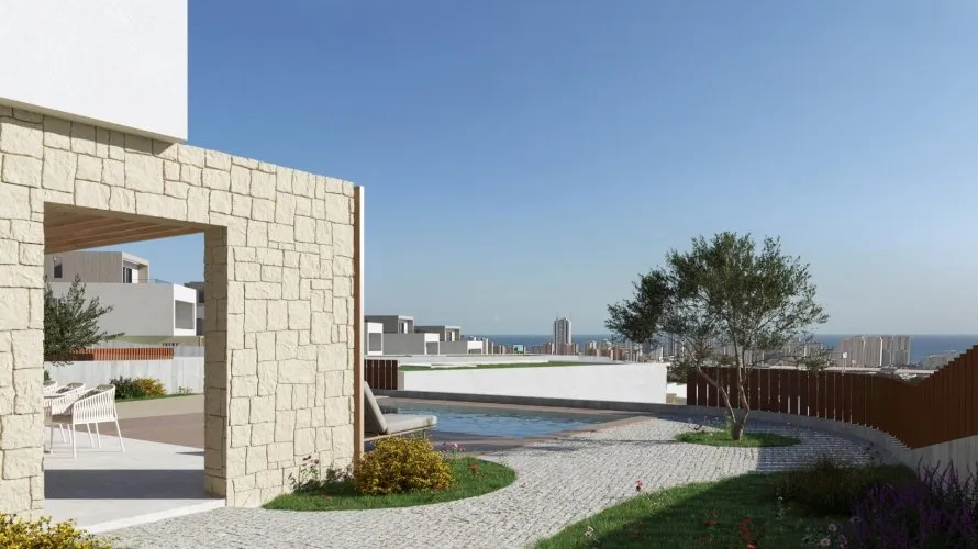 Villa de 3 chambres à Finestrat, Espagne No. 1015 № 2