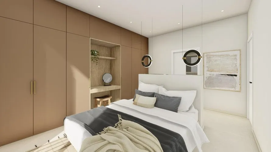 Villa de 3 chambres à Polop, Espagne No. 1072 № 17
