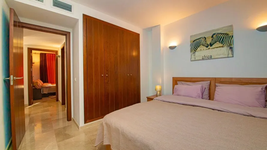 Apartment de 2 chambres à Torrevieja, Espagne No. 939