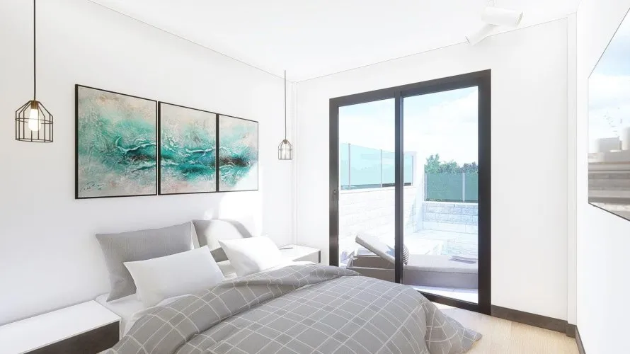 Villa de 3 chambres à Torre de la Horadada, Espagne No. 901 № 5