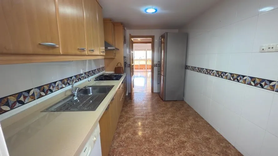 Apartment de 3 chambres à Alicante, Spain No. 570 № 17