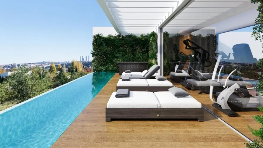 Apartment de 1 chambre à Madrid, Espagne No. 1279 № 16