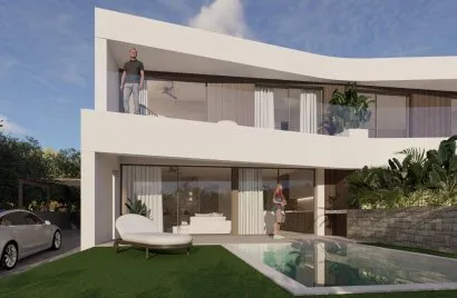 Villa de 3 chambres à Gran Alacant, Espagne No. 1360