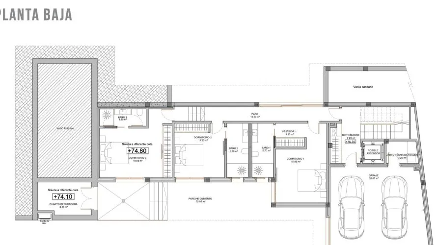 Villa de 4 chambres à Albir, Espagne No. 1142 № 14