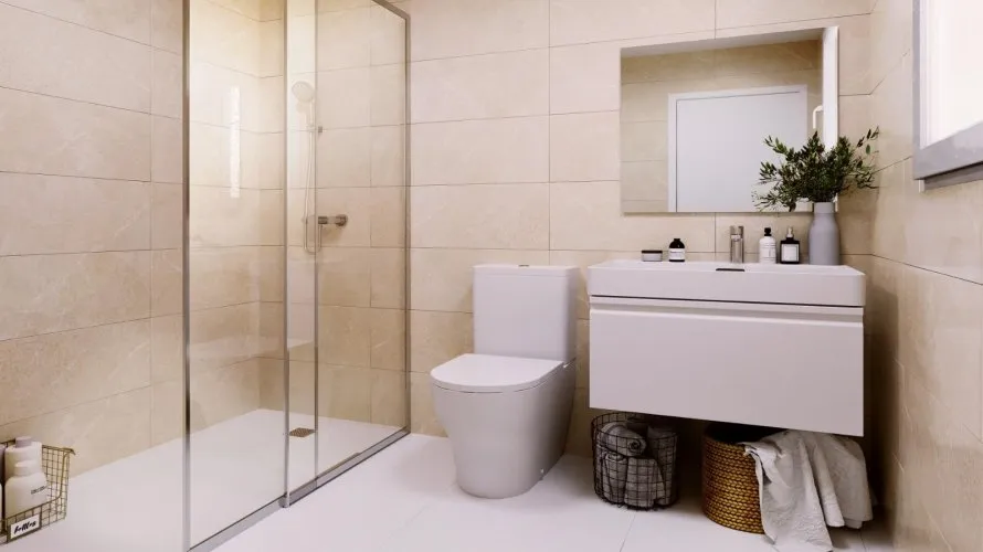 Apartment de 2 chambres à Monforte del Cid, Espagne No. 1199 № 17