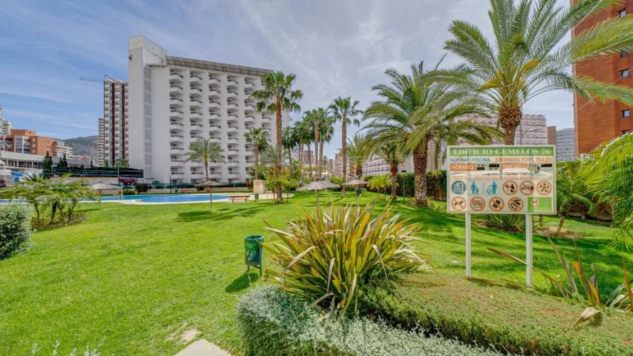 Apartment de 1 chambre à Benidorm, Spain No. 808 № 23