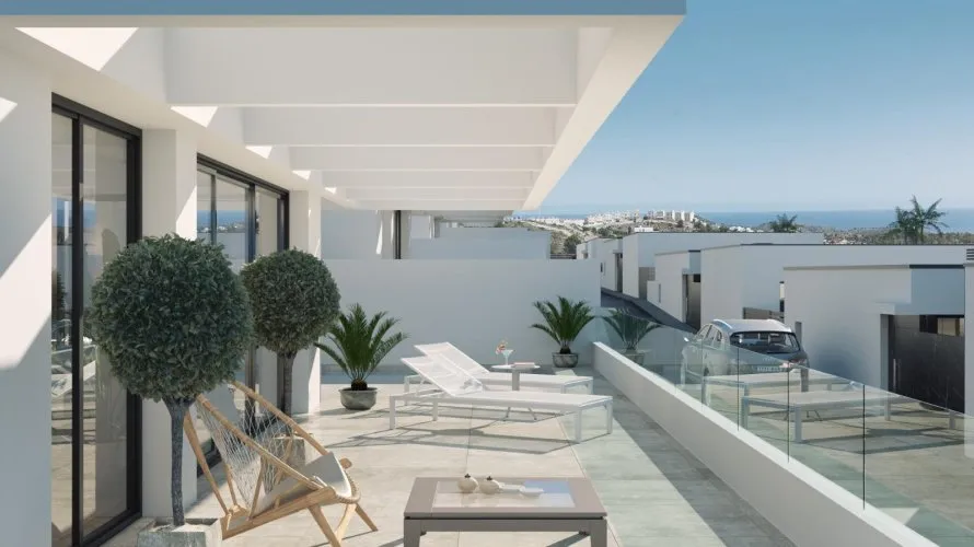 Villa de 3 chambres à Finestrat, Spain No. 976 № 1