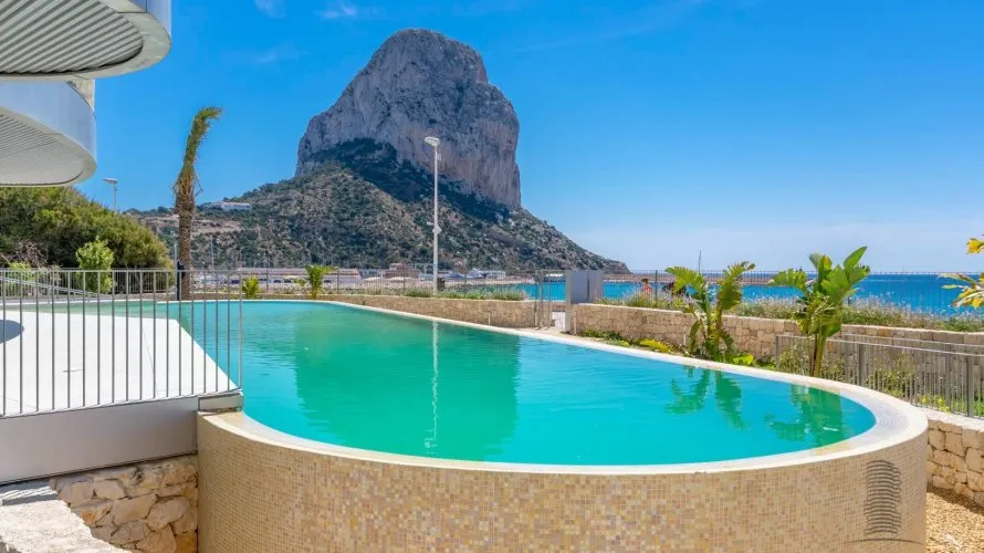 Apartment de 4 chambres à Calpe, Espagne No. 945 № 5