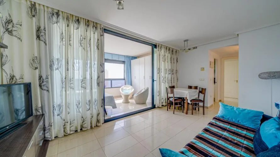 Apartment de 1 chambre à Benidorm, Spain No. 808 № 3
