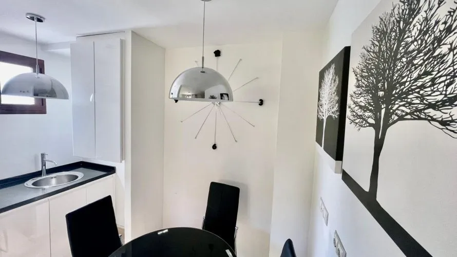 Villa de 1 chambre à Finestrat, Espagne No. 1119 № 6
