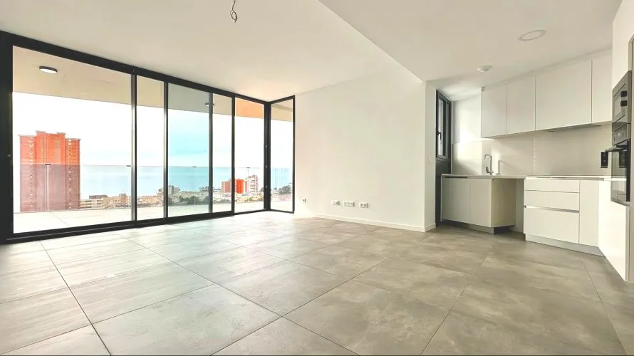 Apartment de 2 chambres à Benidorm, Espagne No. 922 № 3