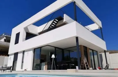 Villa de 139m² à Finestrat, Spain No. 965