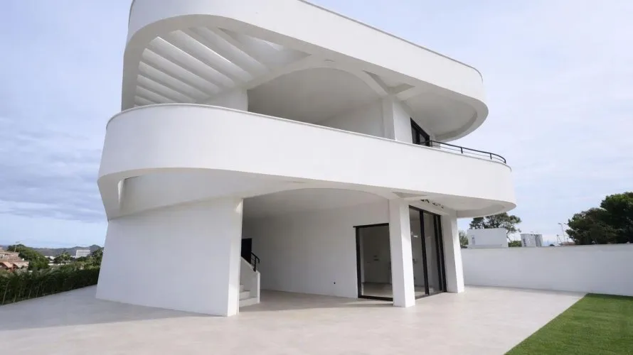 Villa de 4 chambres à La Font, Espagne No. 1101 № 9