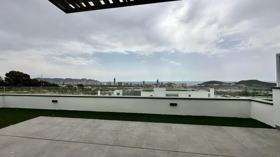 Apartment de 2 chambres à Finestrat, Espagne No. 981 № 21