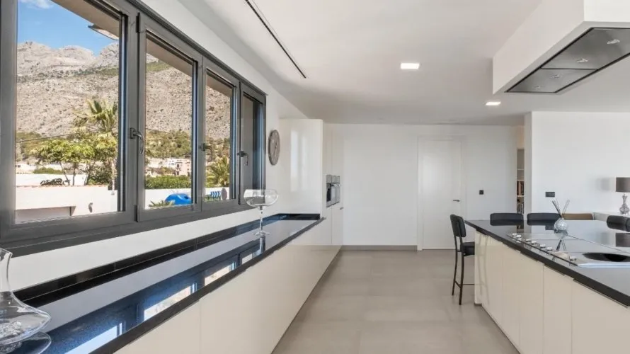 Villa de 5 chambres à Zona Altea Hills, Espagne No. 1346 № 18