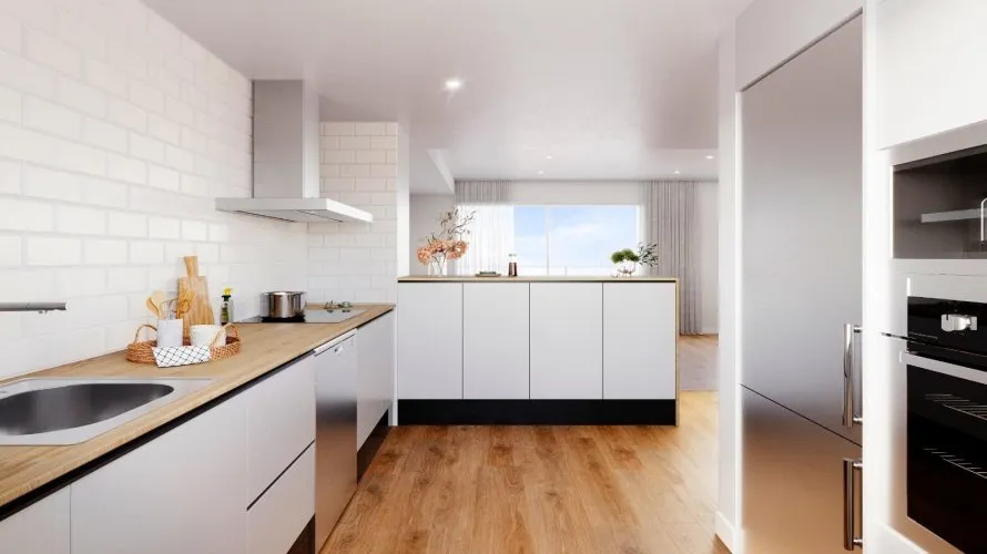 Apartment de 2 chambres à Monforte del Cid, Espagne No. 1199 № 11
