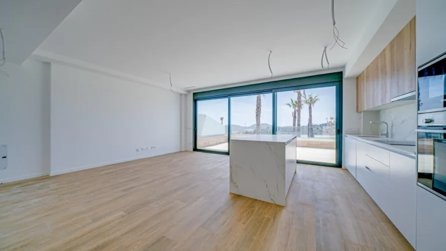 Penthouse de 3 chambres à Finestrat, Espagne No. 834 № 5