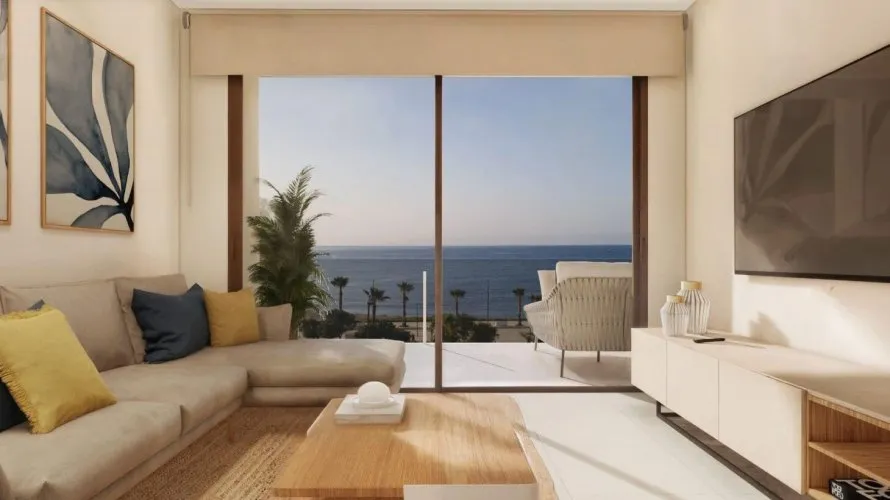 Apartment de 2 chambres à Villajoyosa, Espagne No. 1183 № 2