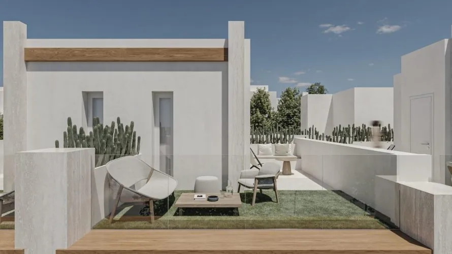 House de 2 chambres à Gran Alacant, Espagne No. 1359 № 1