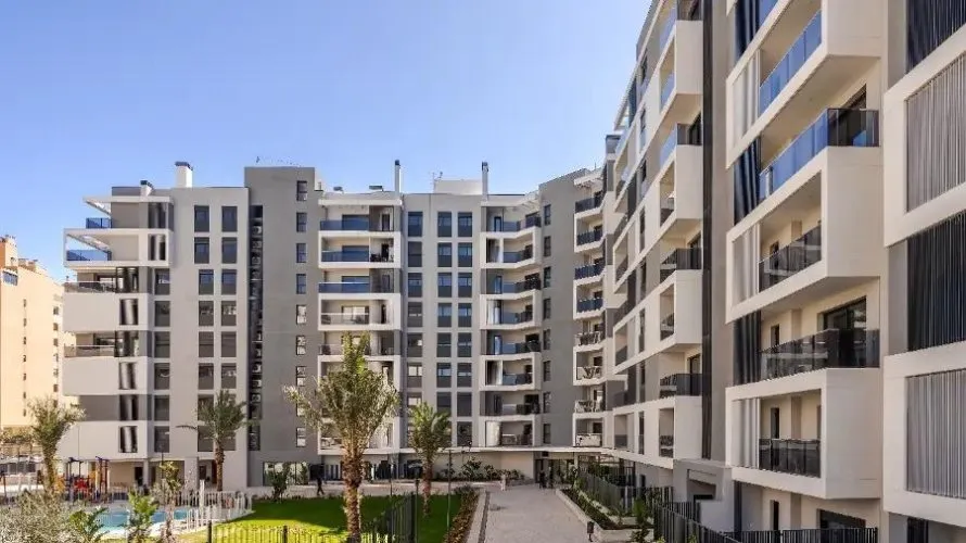 Apartment de 3 chambres à Alicante, Espagne No. 1126 № 1