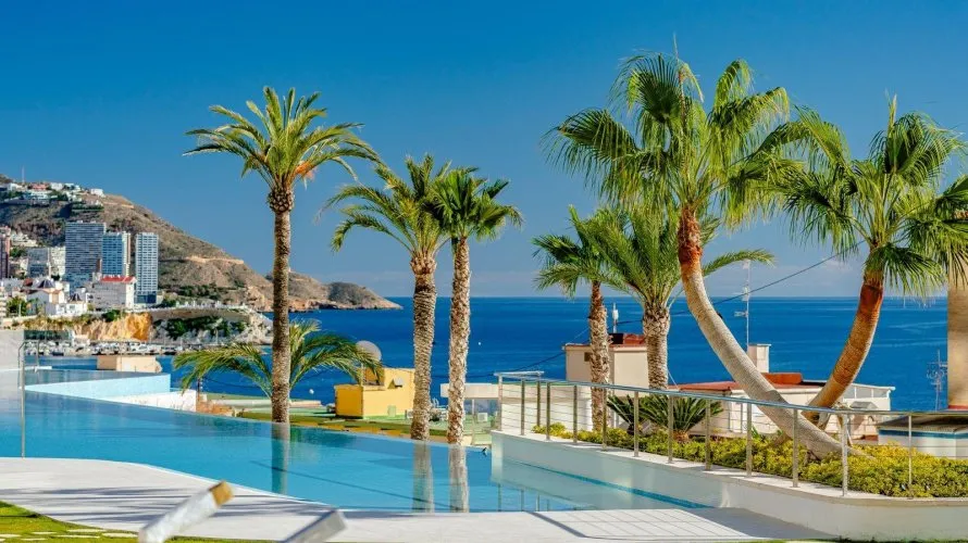 Apartment de 3 chambres à Benidorm, Espagne No. 1048 № 3