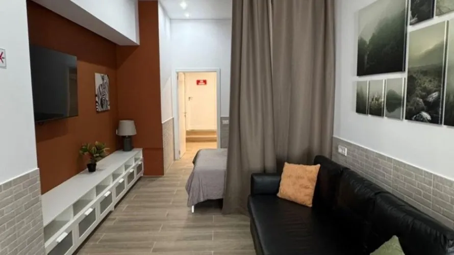 Apartment de 1 chambre à Valencia, Espagne No. 1155