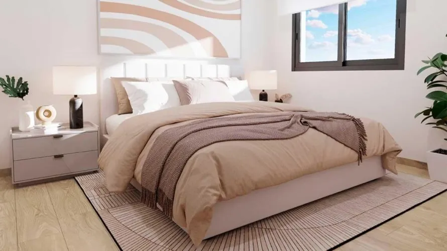 Apartment de 2 chambres à Calpe, Espagne No. 1118 № 3