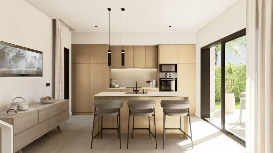 Villa de 3 chambres à Finestrat, Espagne No. 1270 № 9
