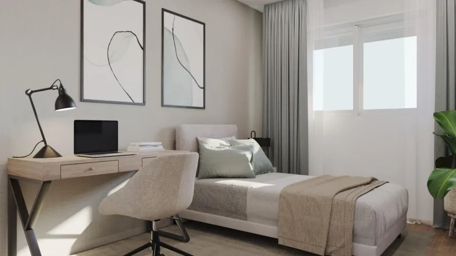 Apartment de 2 chambres à Monforte del Cid, Espagne No. 1199 № 16
