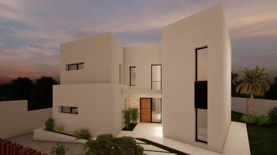Villa de 4 chambres à Moraira, Espagne No. 813 № 21