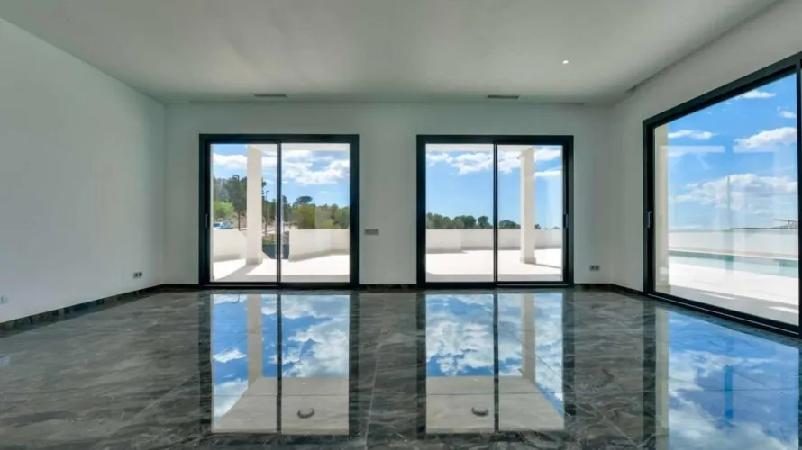 Villa de 7 chambres à Finestrat, Espagne No. 1137 № 27