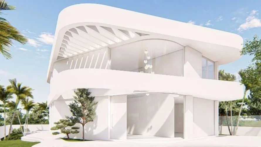 Villa de 4 chambres à La Font, Espagne No. 1101 № 6