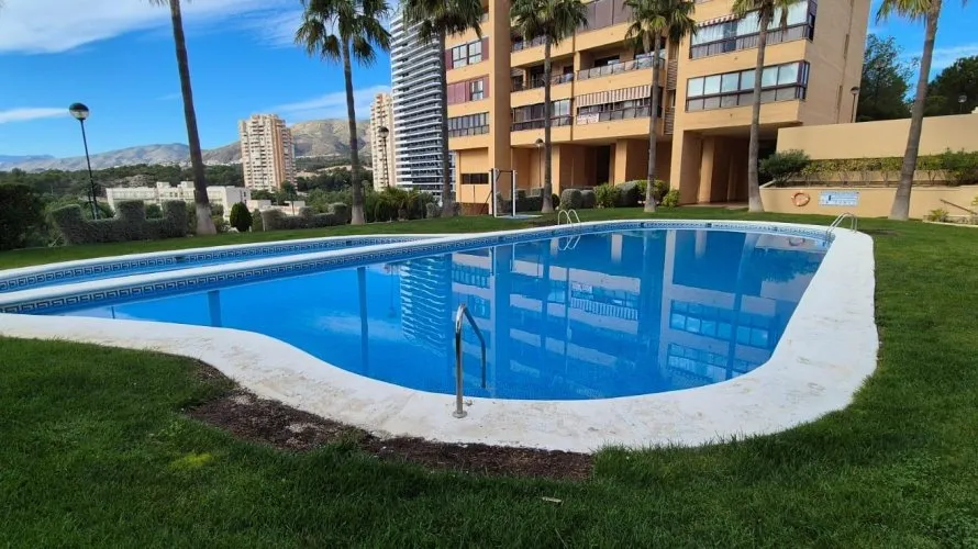 Apartment de 1 chambre à Benidorm, Espagne No. 1061 № 15