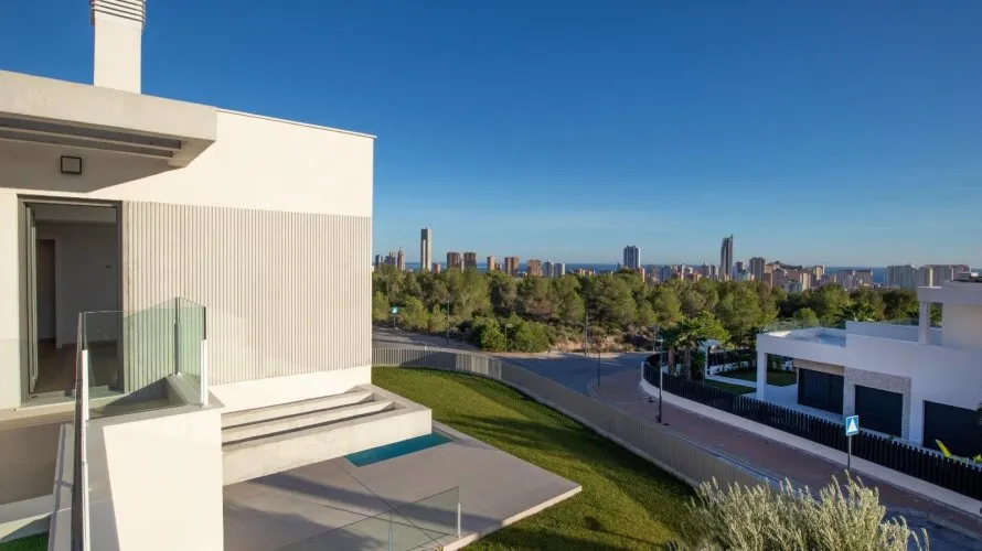 Villa de 3 chambres à Finestrat, Espagne No. 1081 № 13