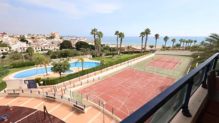 Penthouse de 3 chambres à Pilar de la Horadada, Spain No. 1176 № 1