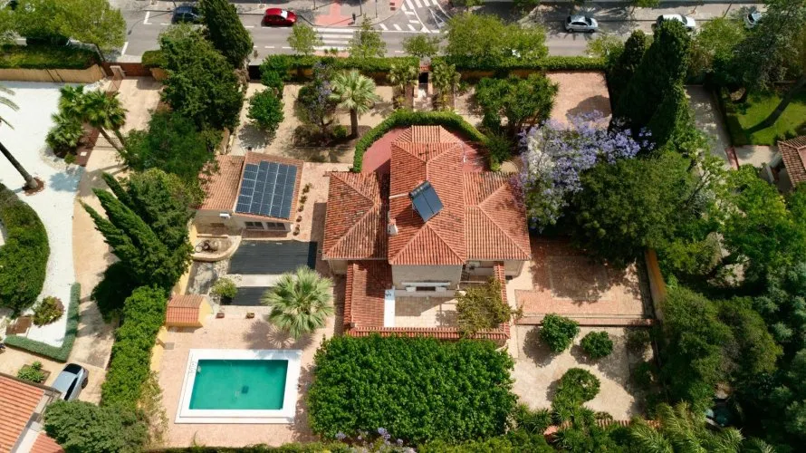 Apartment de 6 chambres à Alicante, Espagne No. 1103 № 2