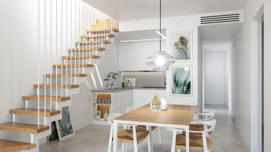 Apartment de 3 chambres à Gran Alacant, Espagne No. 1200 № 28