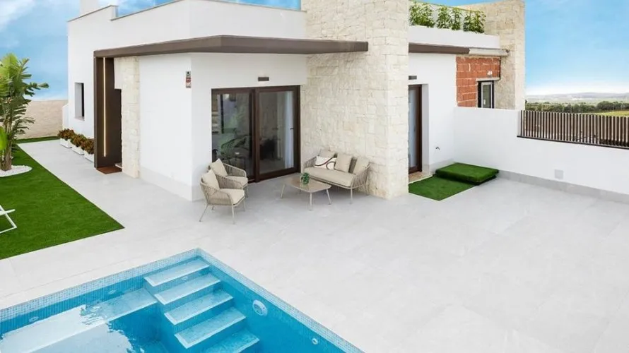 Villa de 2 chambres à Vistabella, Espagne No. 1225 № 6
