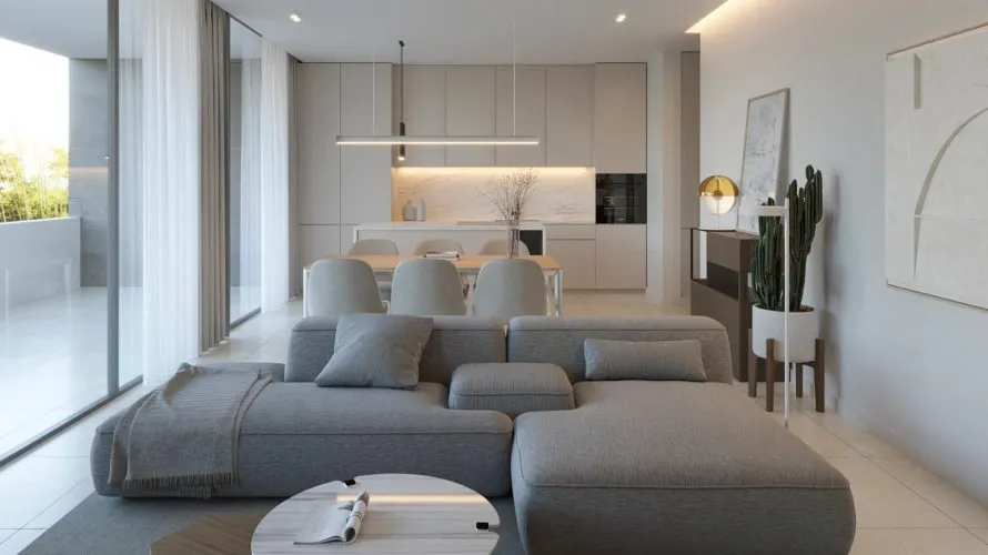 Apartment de 2 chambres à La Nucia, Espagne No. 611 № 7