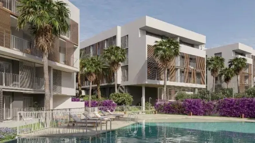 Apartment de 3 chambres à Javea, Espagne No. 1073 № 1